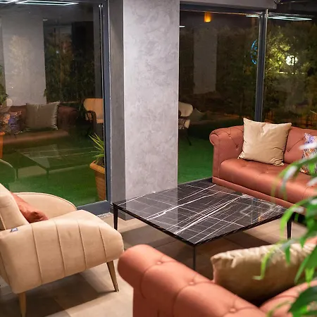 Eyluel Homes Aparthotel Trabzon