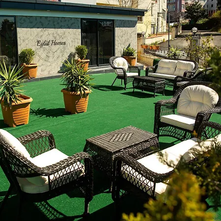 Eyluel Homes Aparthotel Trabzon