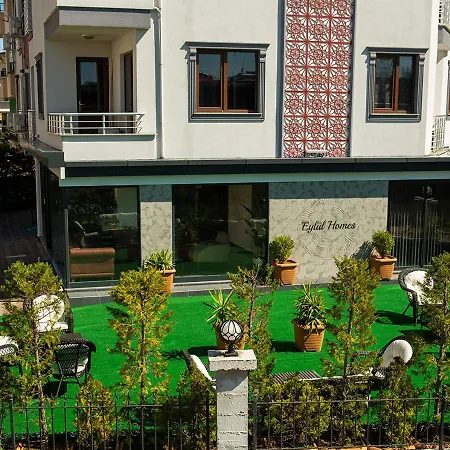 Aparthotel Eyluel Homes Trabzon