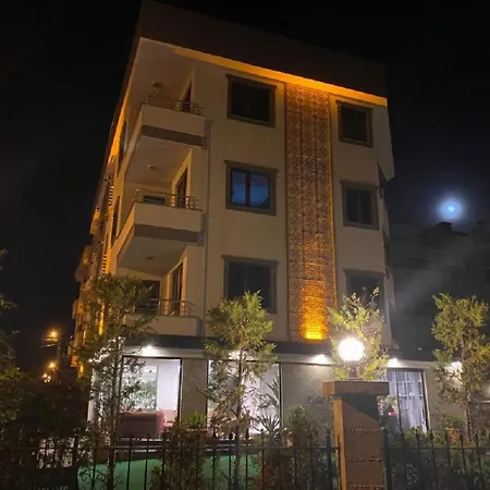 Eyluel Homes Apartmanhotel Trabzon