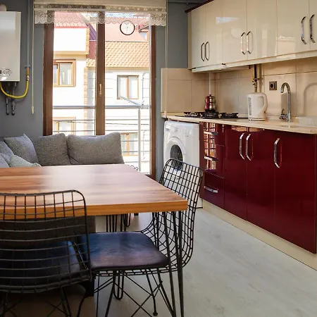 Eyluel Homes Apartmanhotel Trabzon