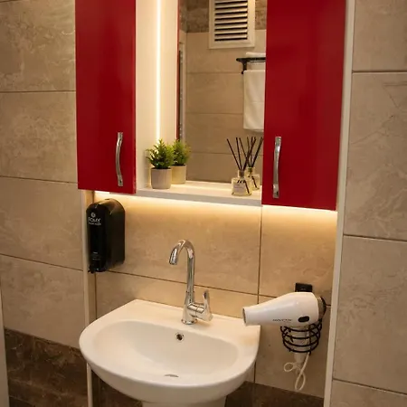 Lägenhetshotell Eyluel Homes *