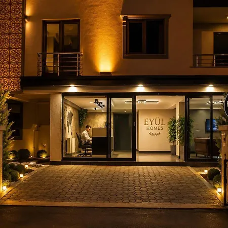 Eyluel Homes
