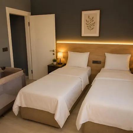 Lägenhetshotell Eyluel Homes