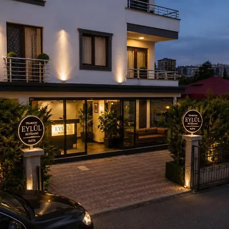 Lägenhetshotell Eyluel Homes *