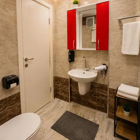 Eyluel Homes Lägenhetshotell Trabzon