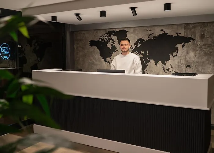 Eyluel Homes شقة فندقية