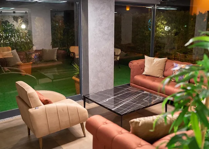 Eyluel Homes Lägenhetshotell Trabzon